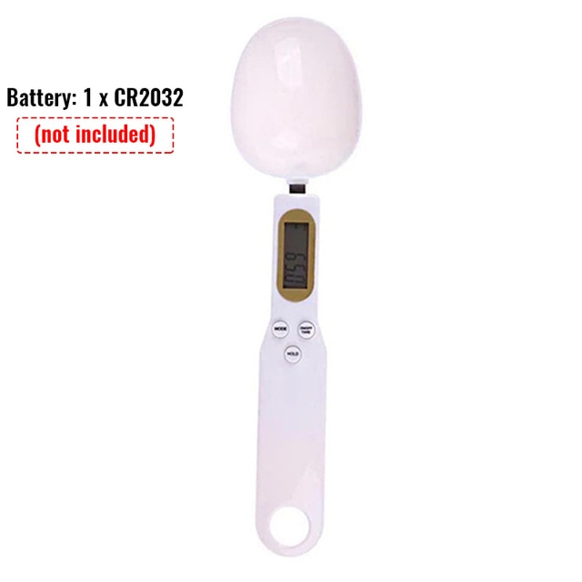 Precision Weight Measuring Spoon