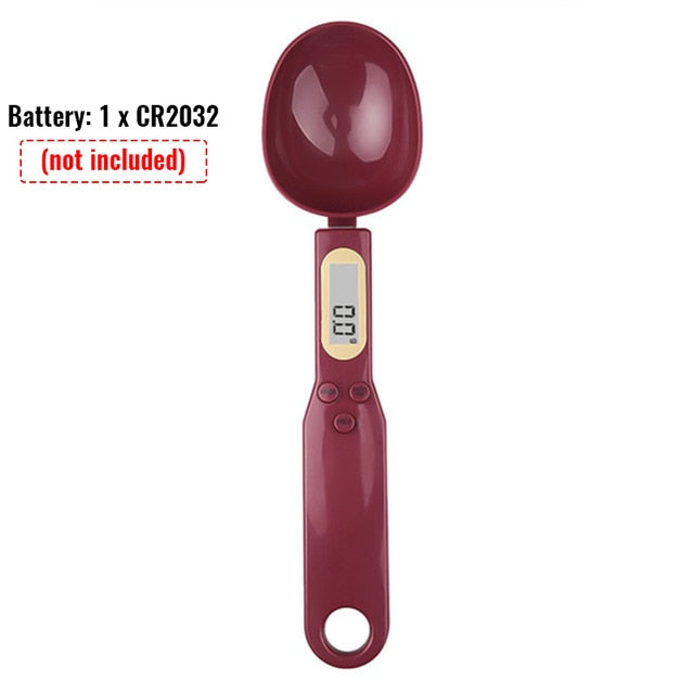 Precision Weight Measuring Spoon