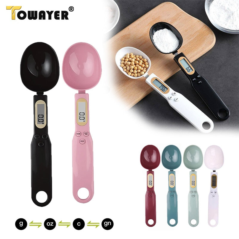 Precision Weight Measuring Spoon