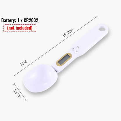 Precision Weight Measuring Spoon