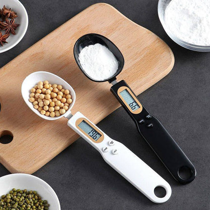 Precision Weight Measuring Spoon